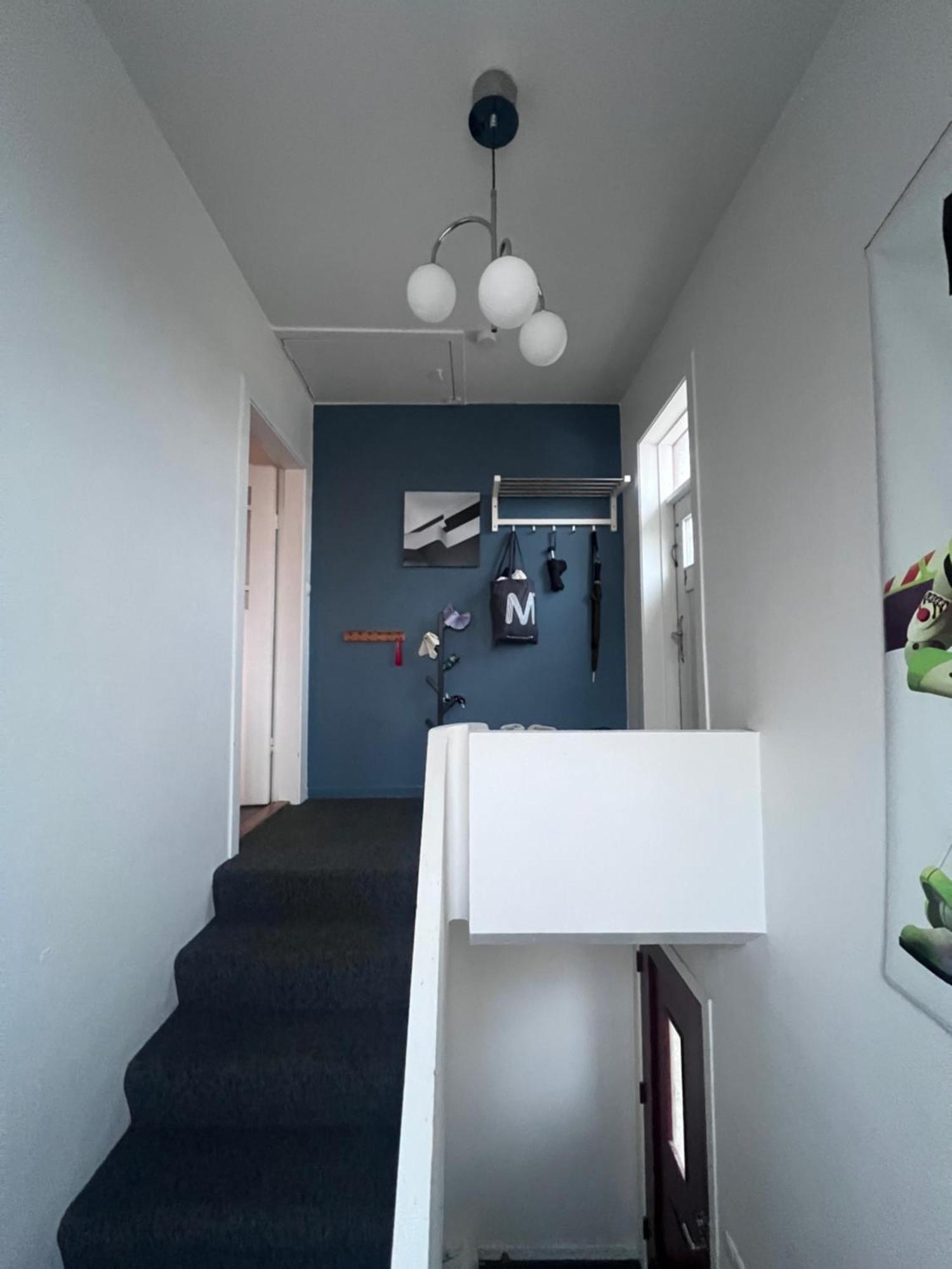 Homely Flat With Amazing Views * Reiquiavique