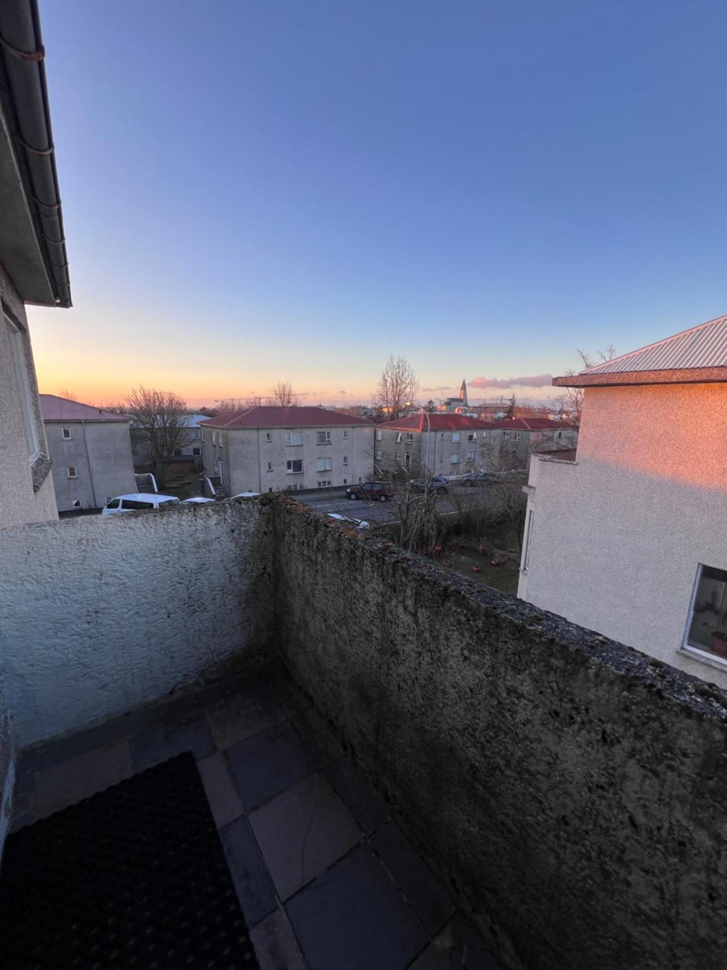 Homely Flat With Amazing Views * Reykjavik