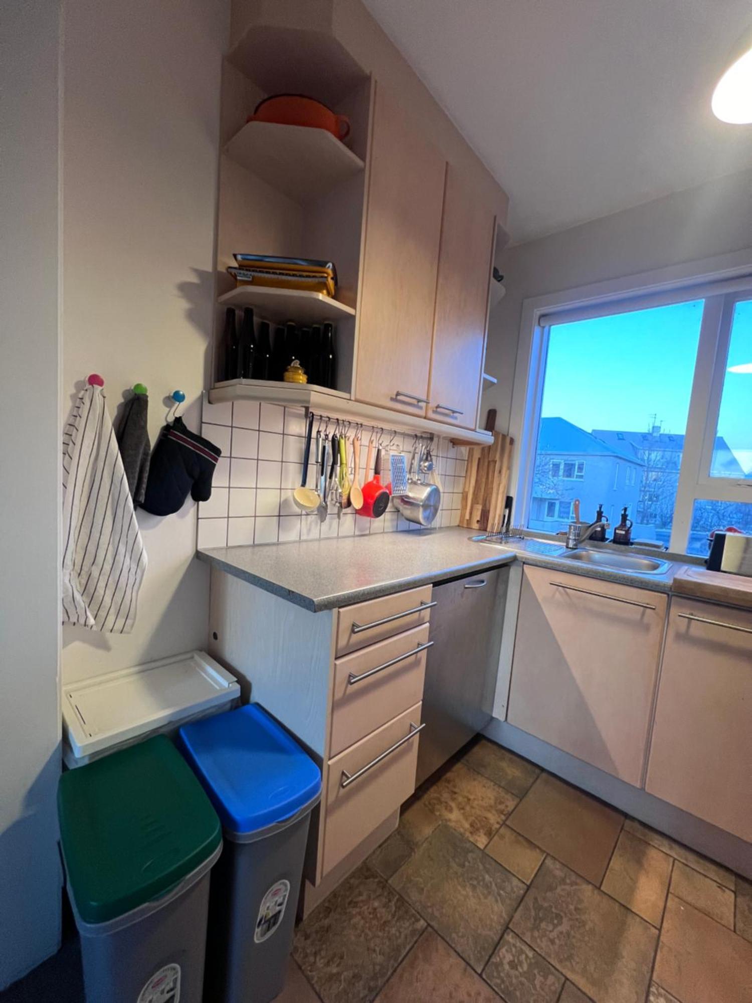 Homely Flat With Amazing Views * Reykjavik