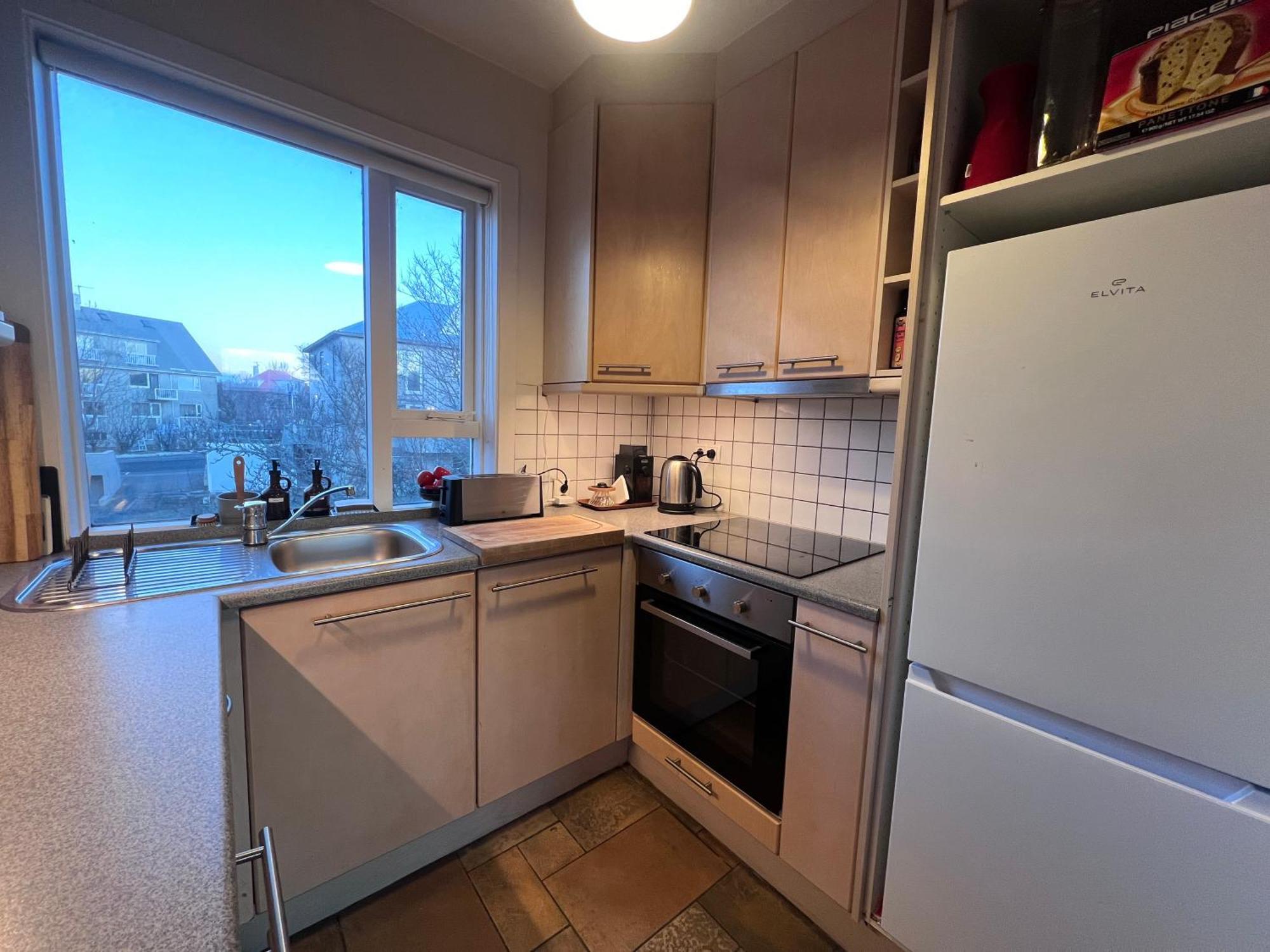 Homely Flat With Amazing Views Apartment Reykjavik