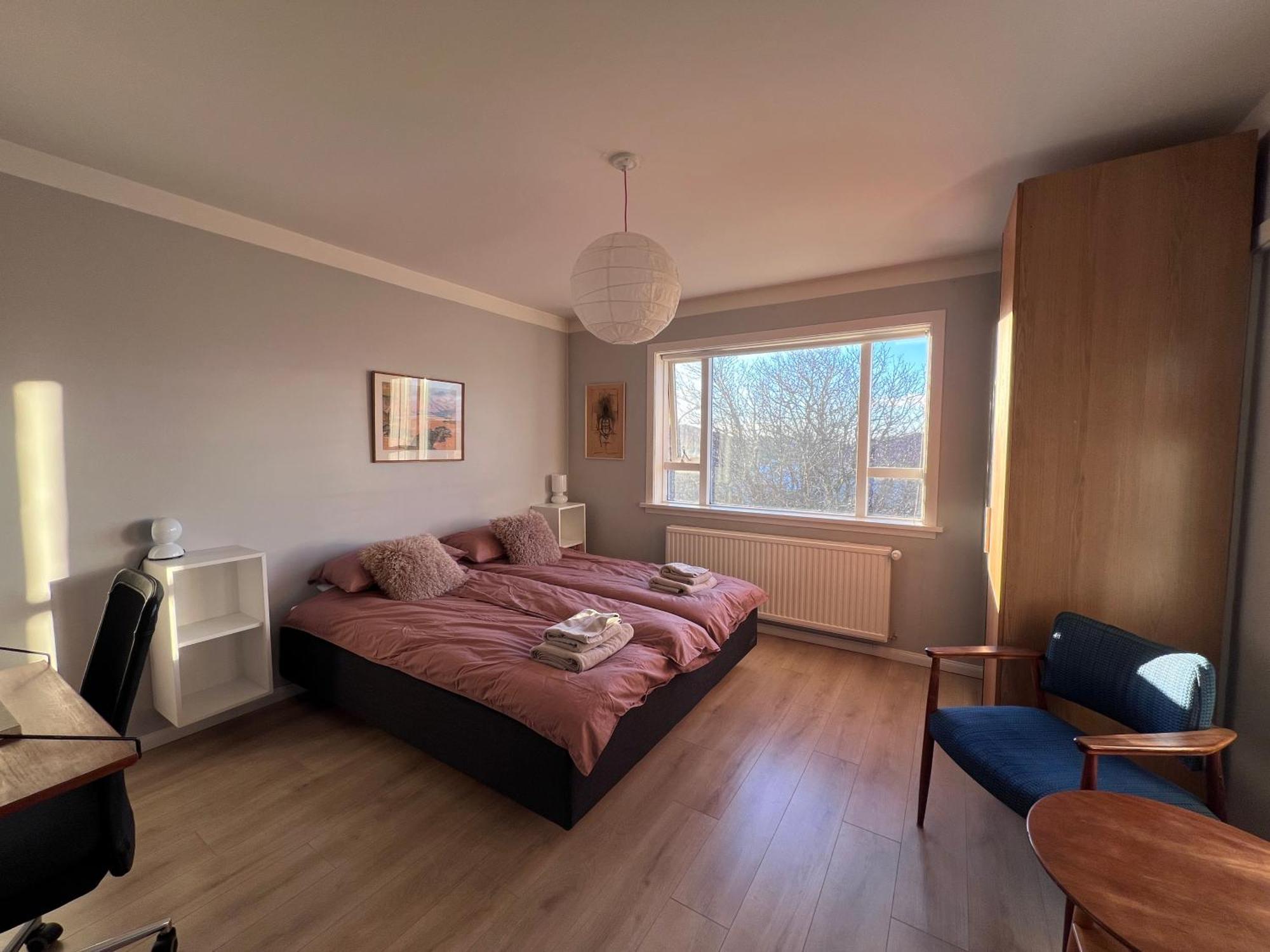 Apartment Homely Flat With Amazing Views *