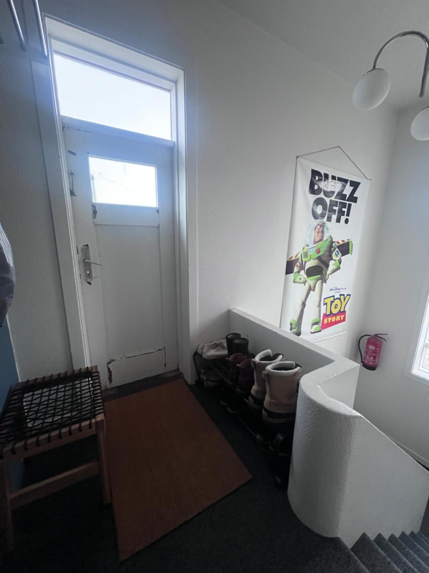 Apartment Homely Flat With Amazing Views Reykjavik